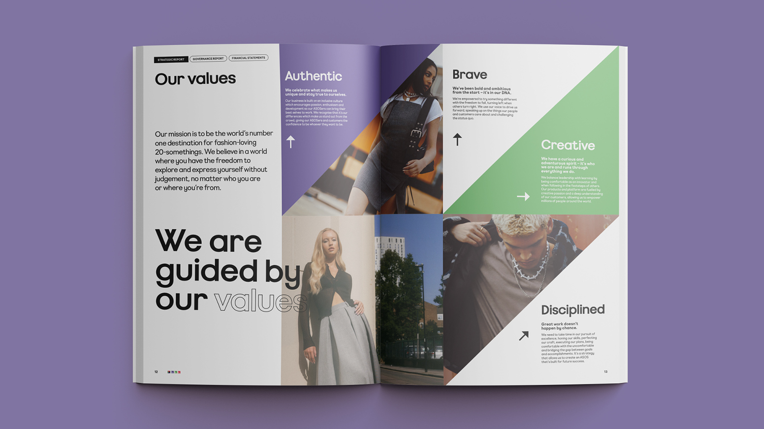 Asos Report Casestudy 20235