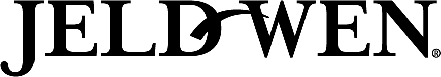2021 JELD WEN Logo Black