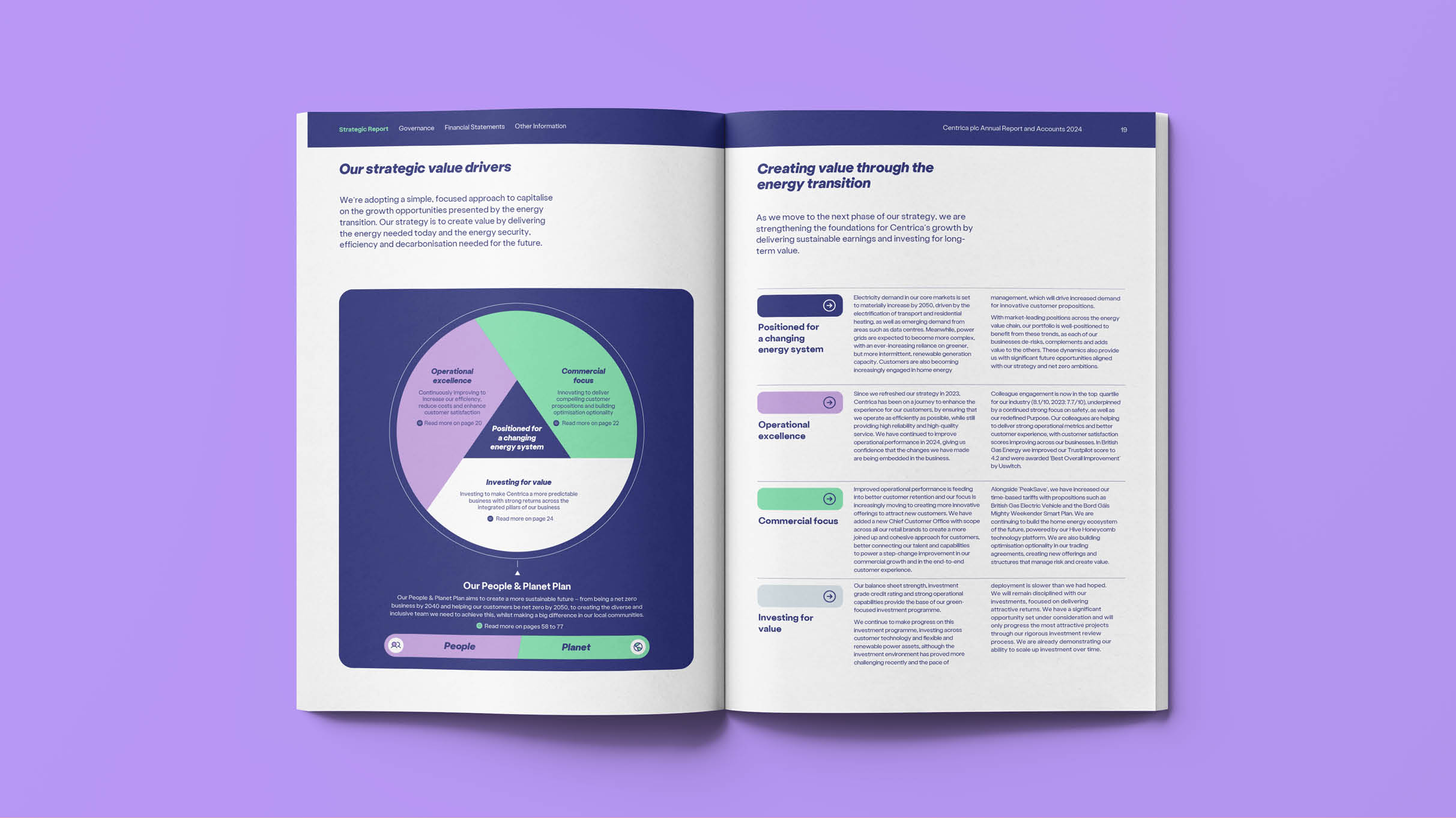 Centrica Casestudy Annual Report 20257