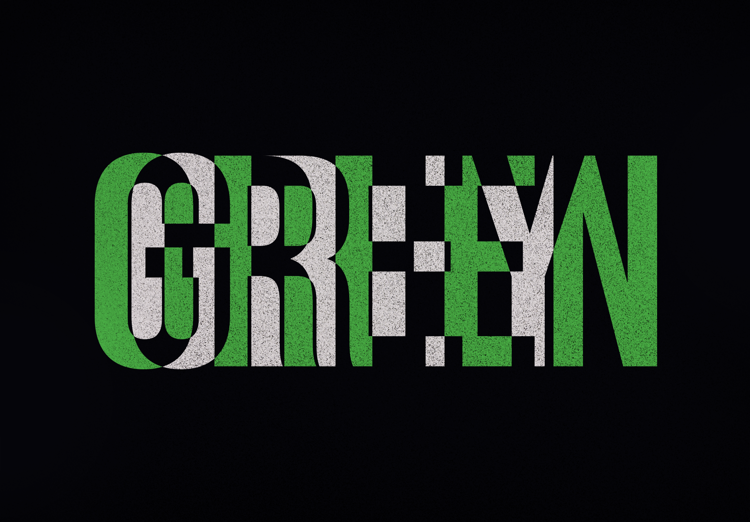 Green Grey Mobile 6