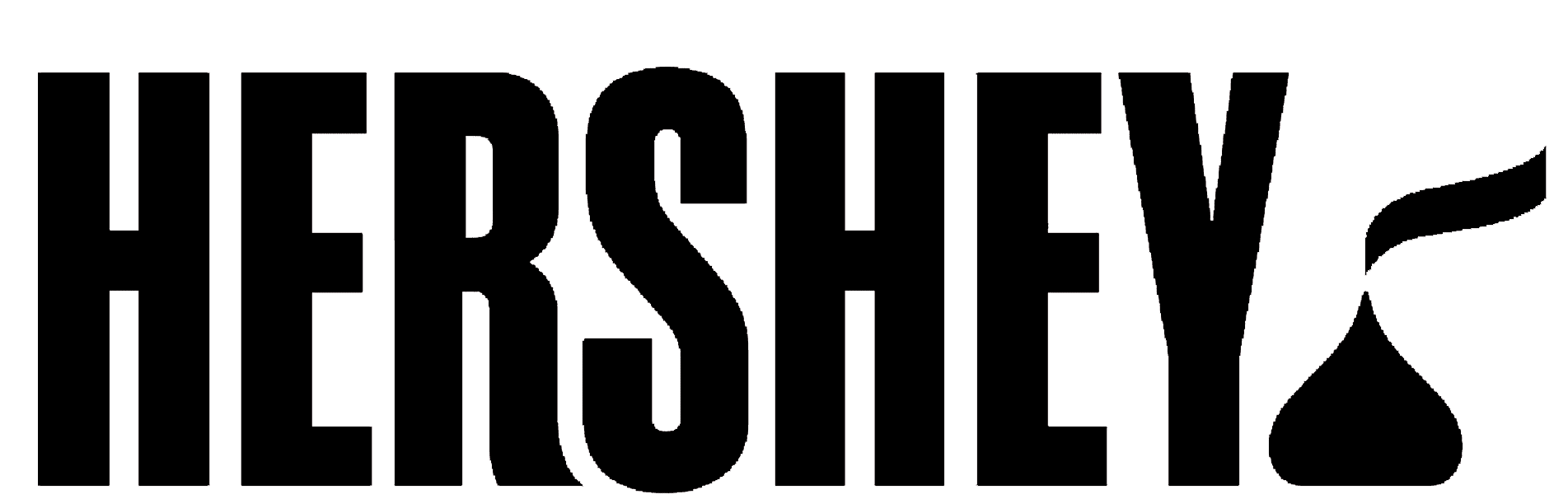 Hershey Logo Black